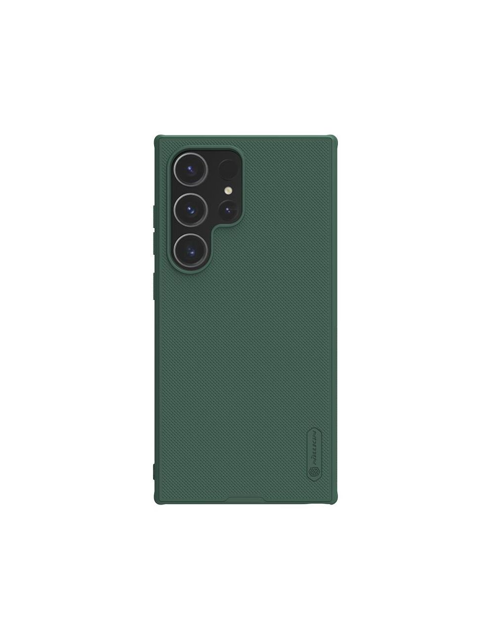 NILLKIN super frosted shield PRO MAGNETIC SAMSUNG S24 ULTRA , DEEP GREEN / ZIELONY