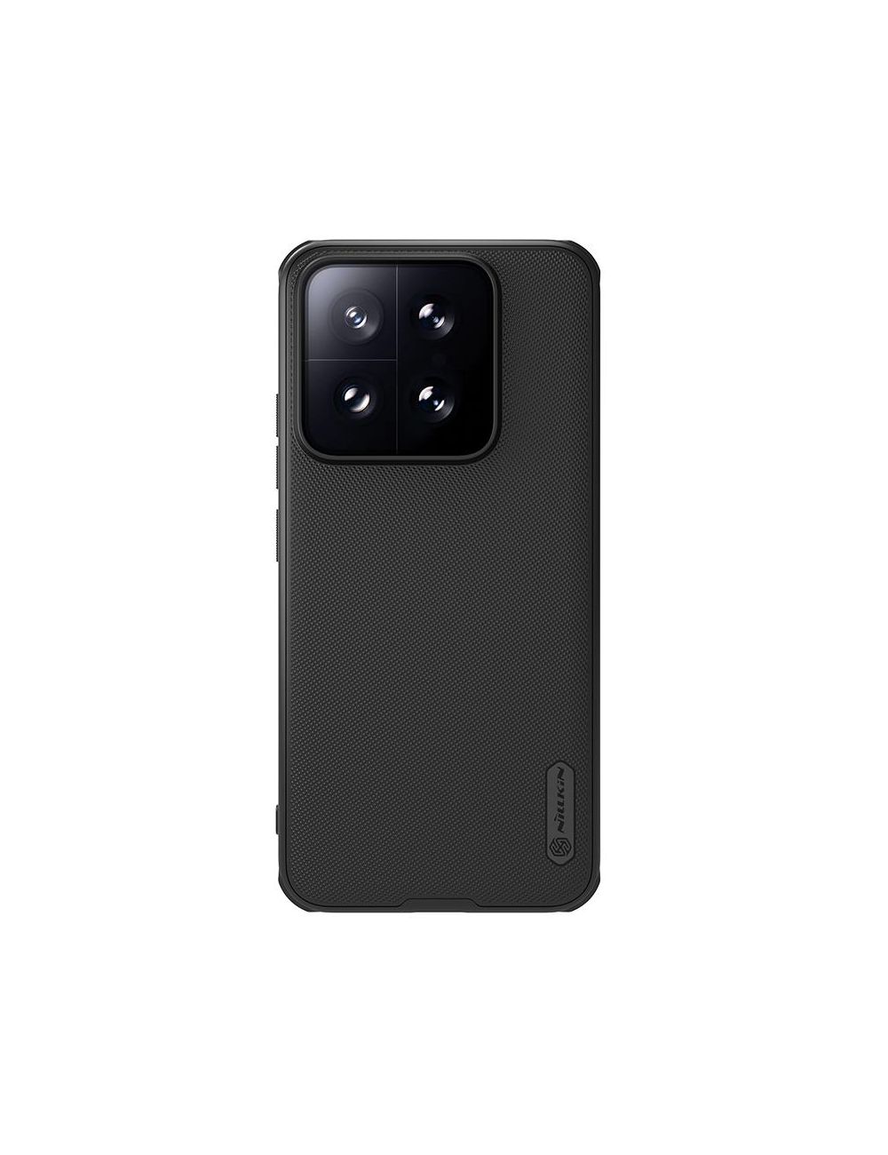 NILLKIN super frosted shield PRO MAGNETIC XIAOMI 14 , BLACK / CZARNY