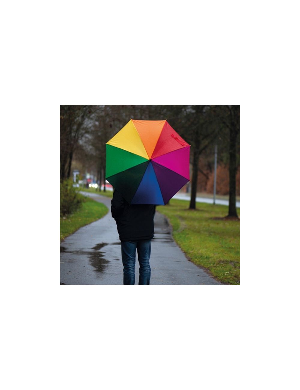 Parasol automatyczny SARAJEVO