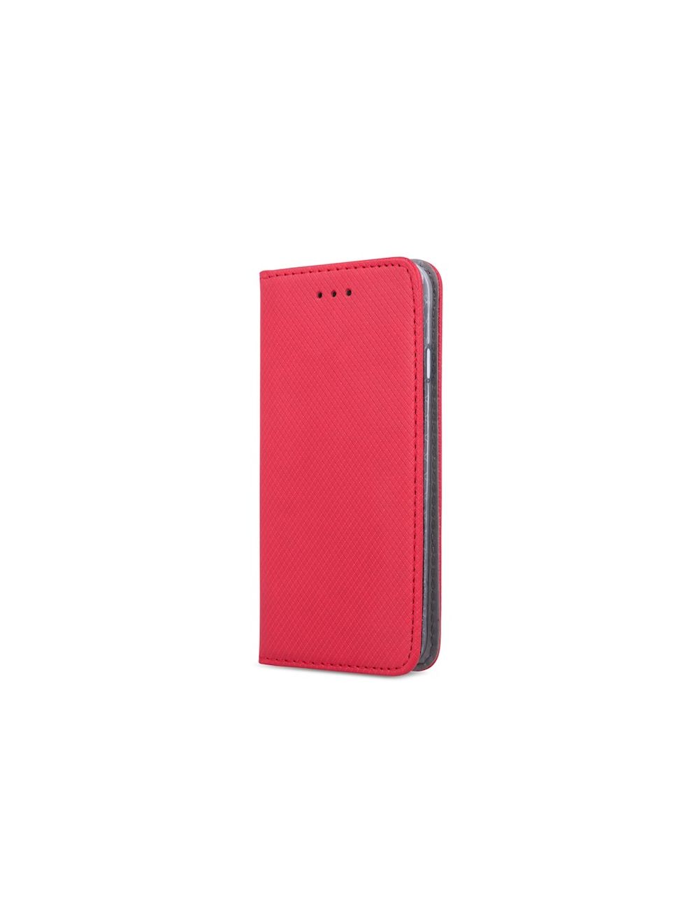 Etui Smart Magnet do Xiaomi Redmi A1 / Redmi A2 czerwony