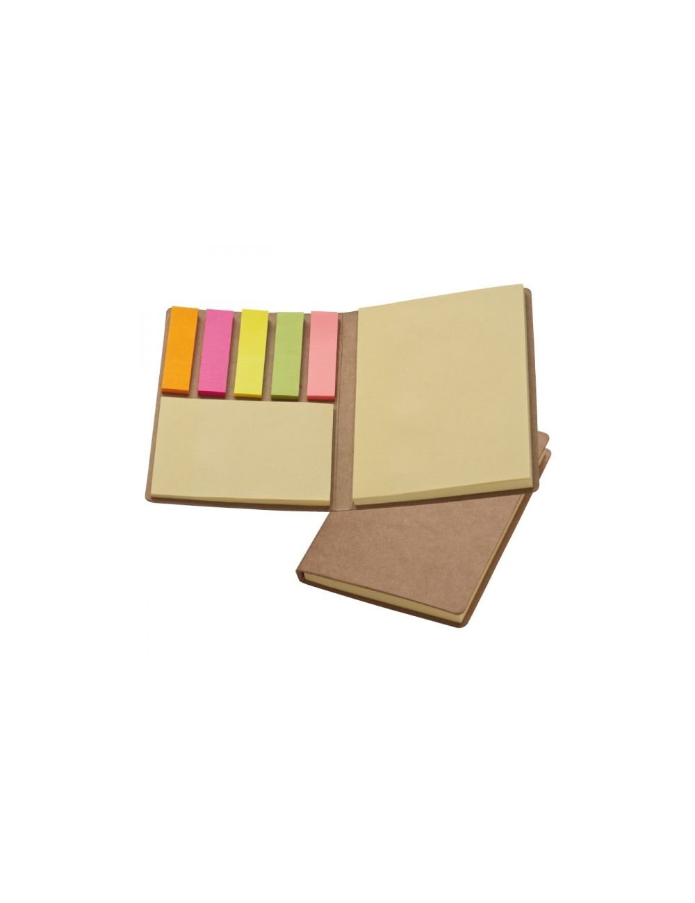 Notesik z karteczkami do markowania BURLINGTON
