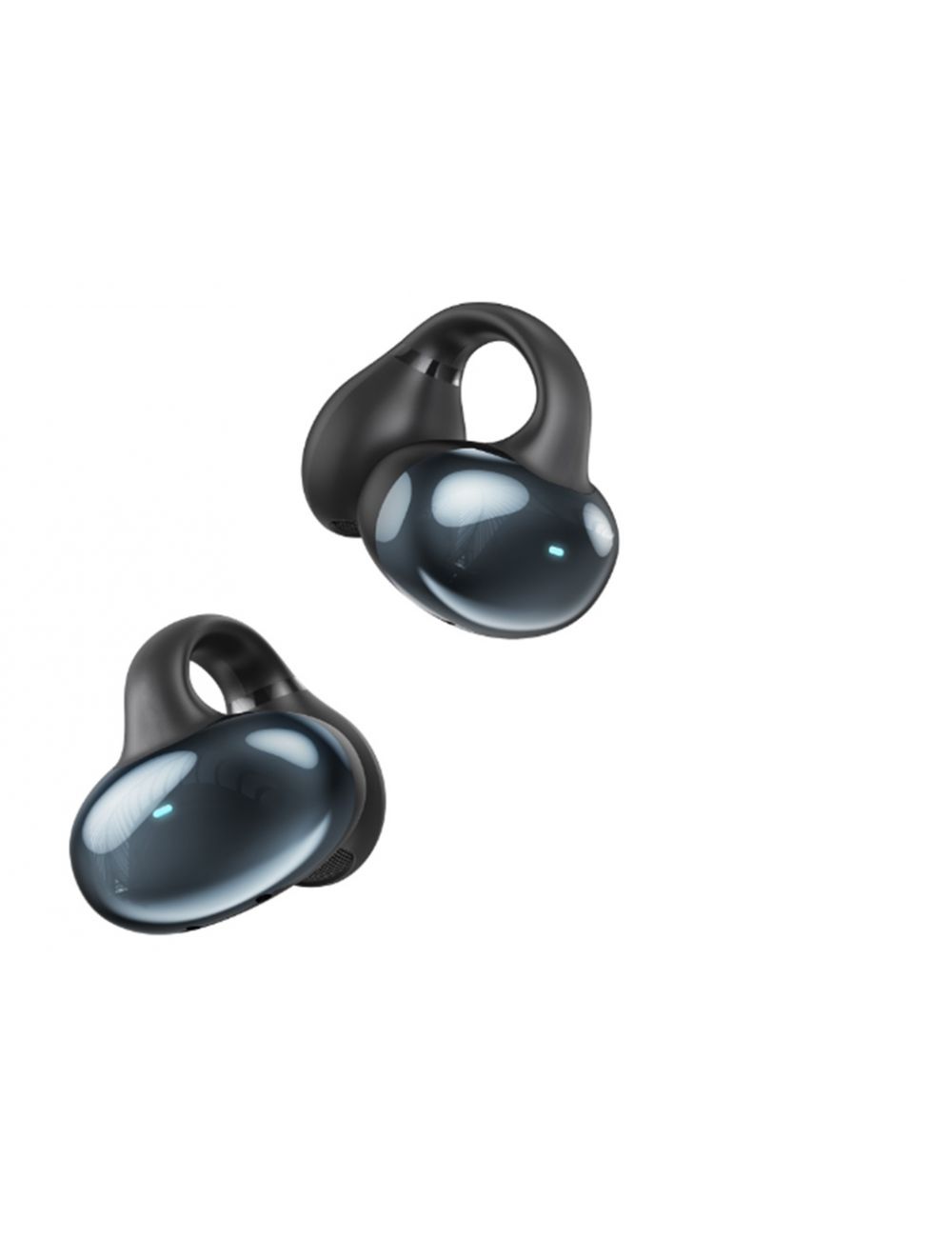 Yesido Słuchawki YSP14 Ear Clip Bluetooth 5.3 BLACK / CZARNY