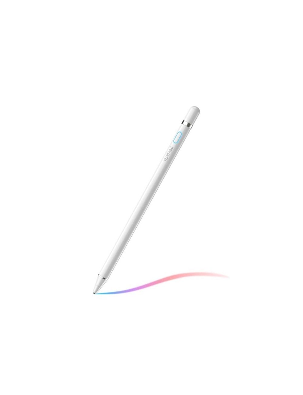 Yesido Aktywny Rysik (Stylus Pen) ST05 140mAh, WHITE / BIAŁY