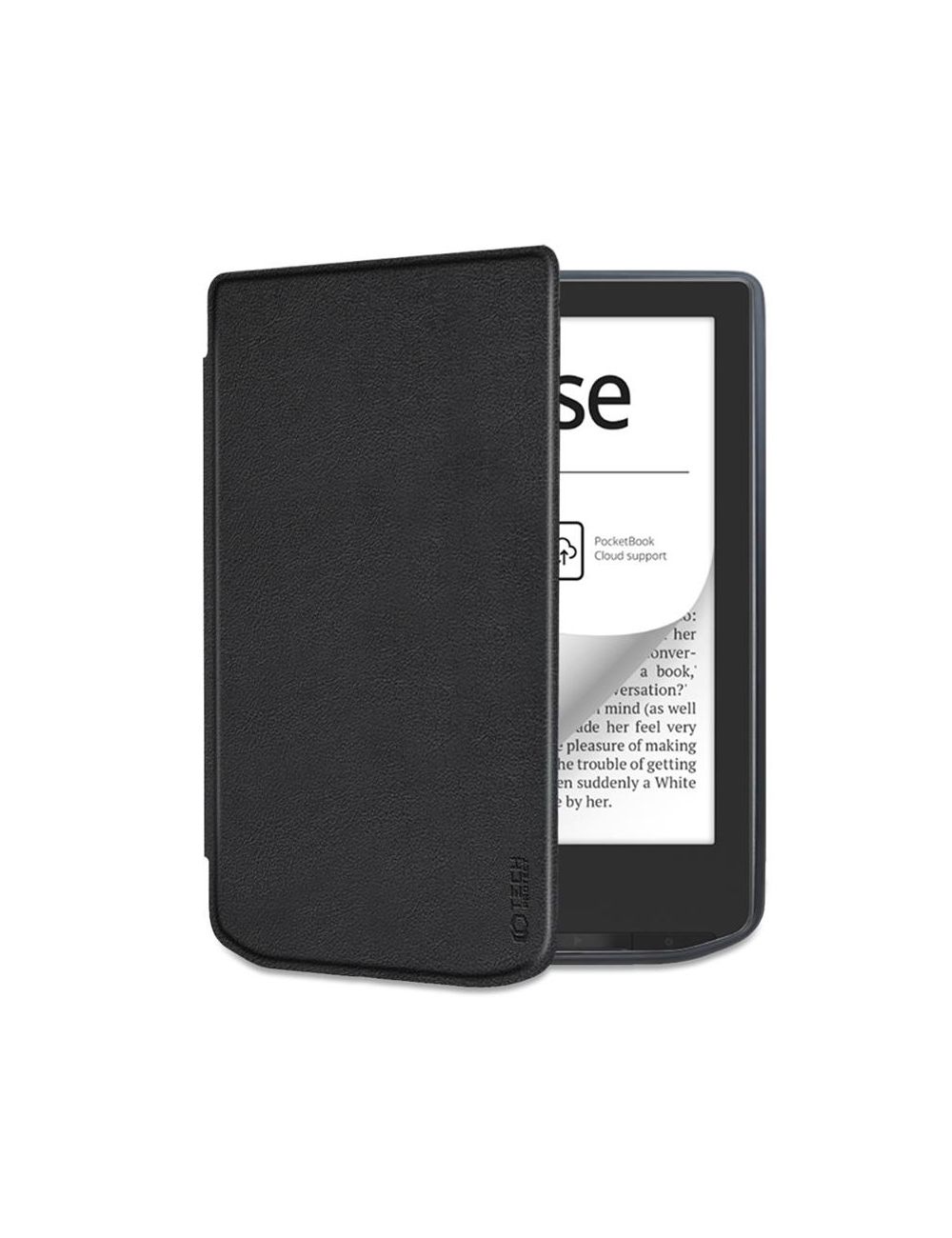 TECH-PROTECT SMARTCASE POCKETBOOK VERSE/ VERSE PRO BLACK