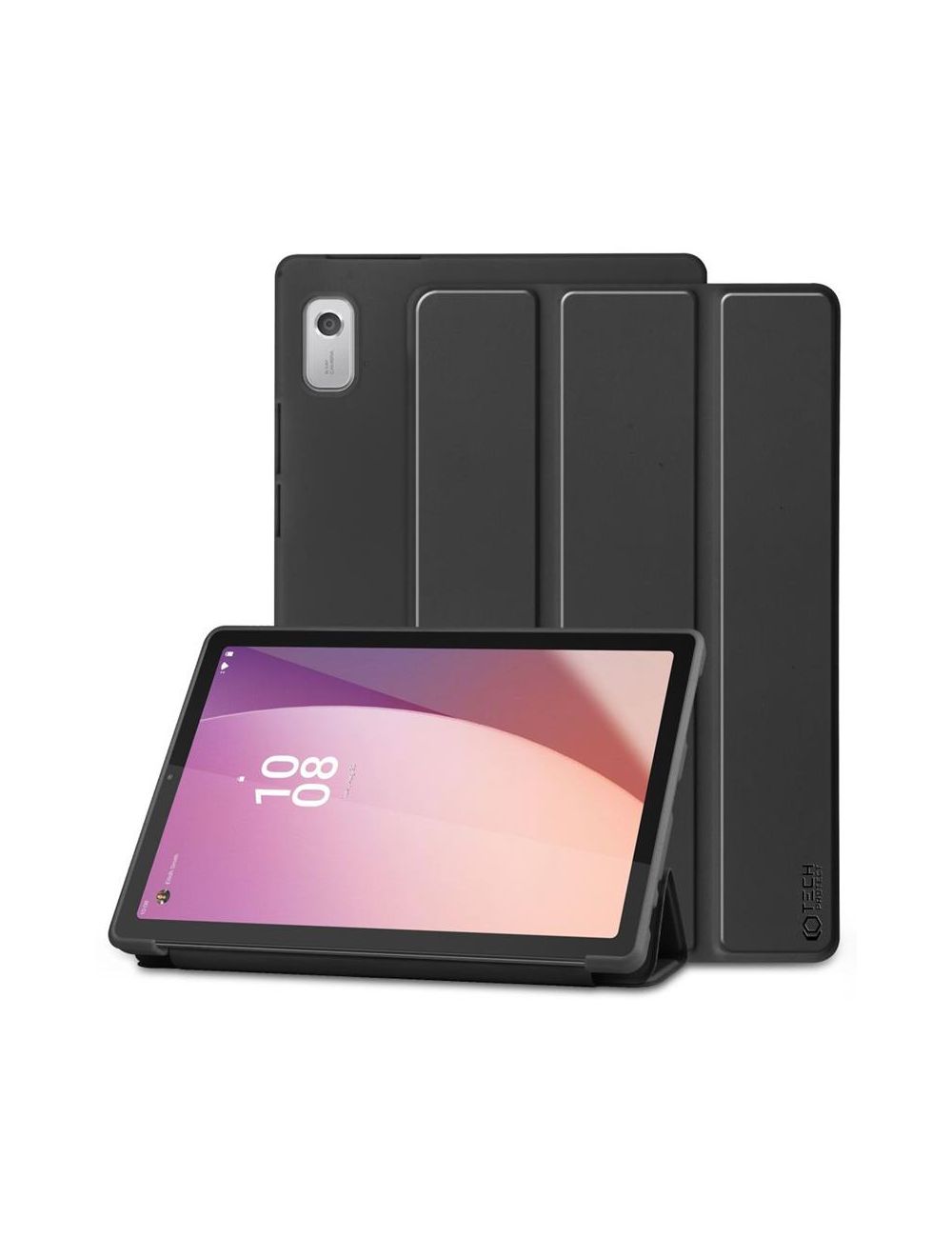 TECH-PROTECT SMARTCASE LENOVO TAB M9 9.0 TB-310 BLACK