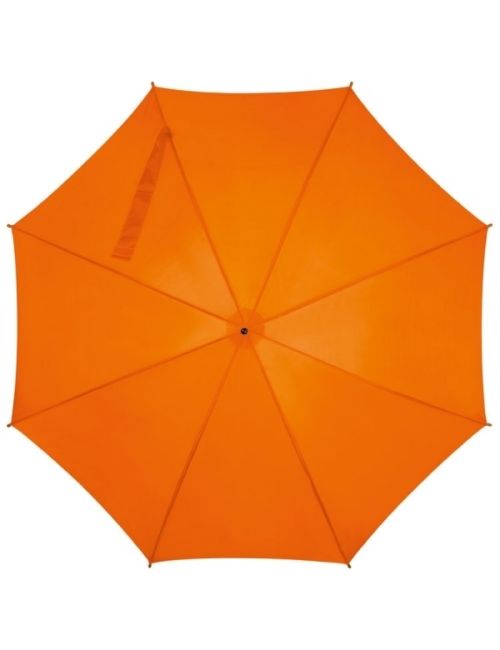 Parasol automatyczny, drewniany NANCY