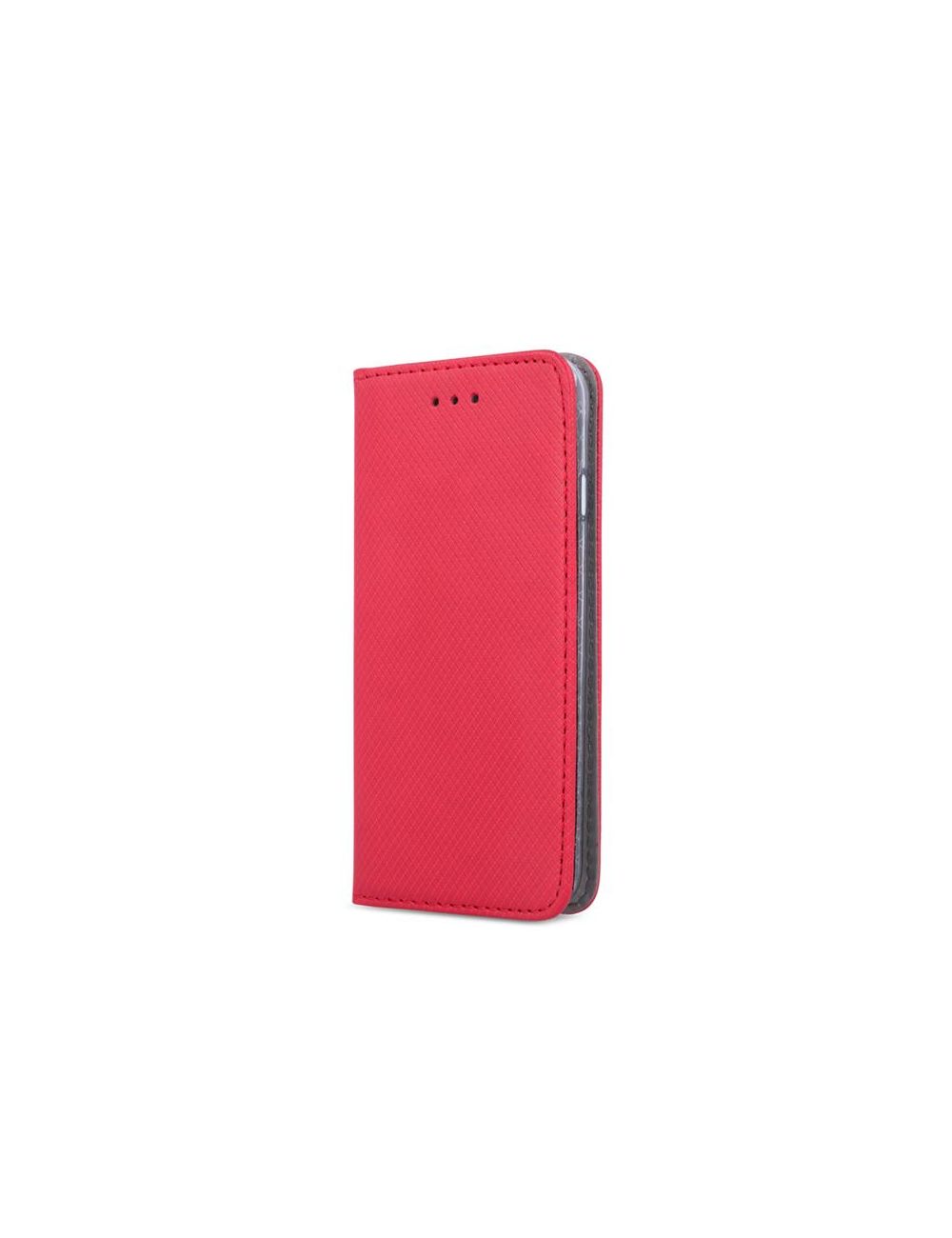 Etui Smart Magnet do Samsung A35 5G czerwony