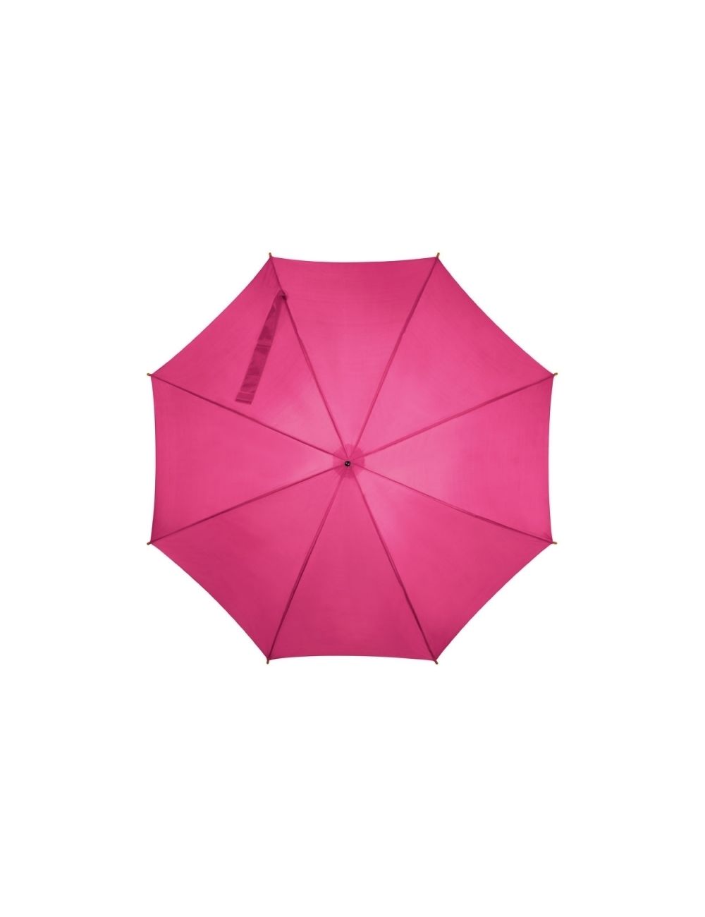 Parasol automatyczny, drewniany NANCY