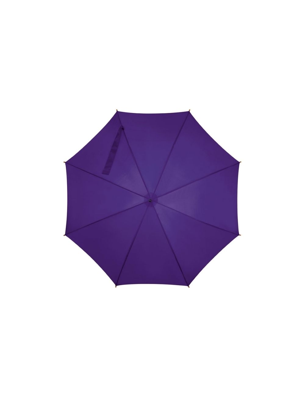 Parasol automatyczny, drewniany NANCY