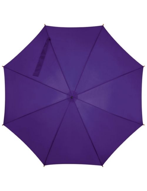 Parasol automatyczny, drewniany NANCY