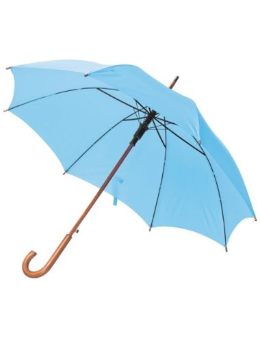 Parasol automatyczny, drewniany NANCY