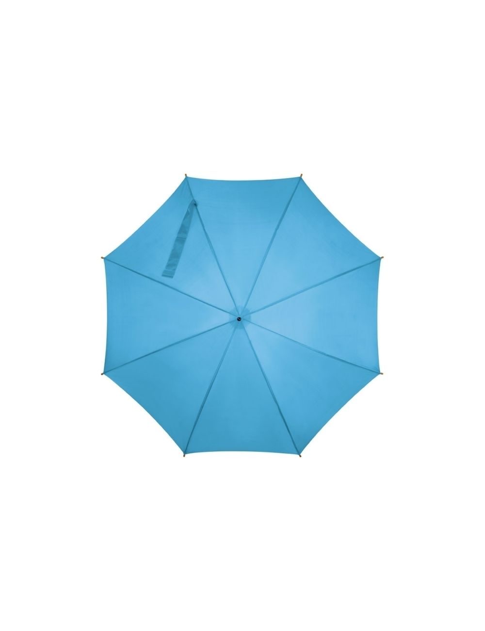 Parasol automatyczny, drewniany NANCY