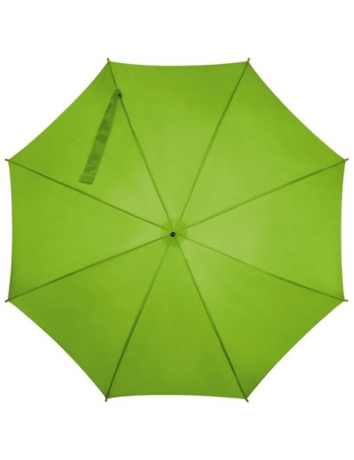 Parasol automatyczny, drewniany NANCY