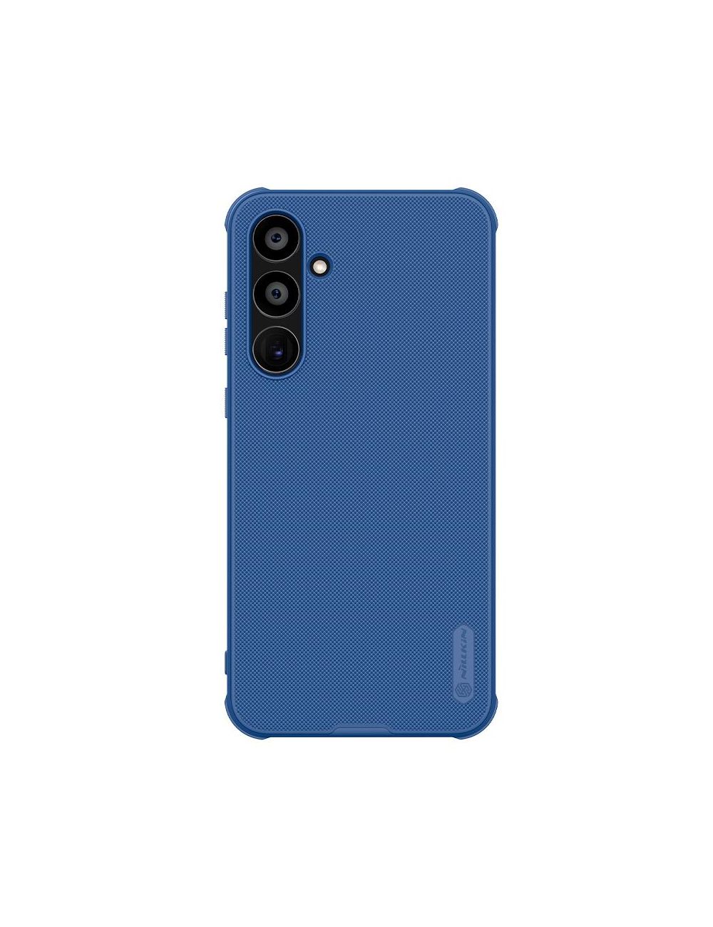 NILLKIN super frosted shield PRO SAMSUNG A55 5G BLUE / NIEBIESKI