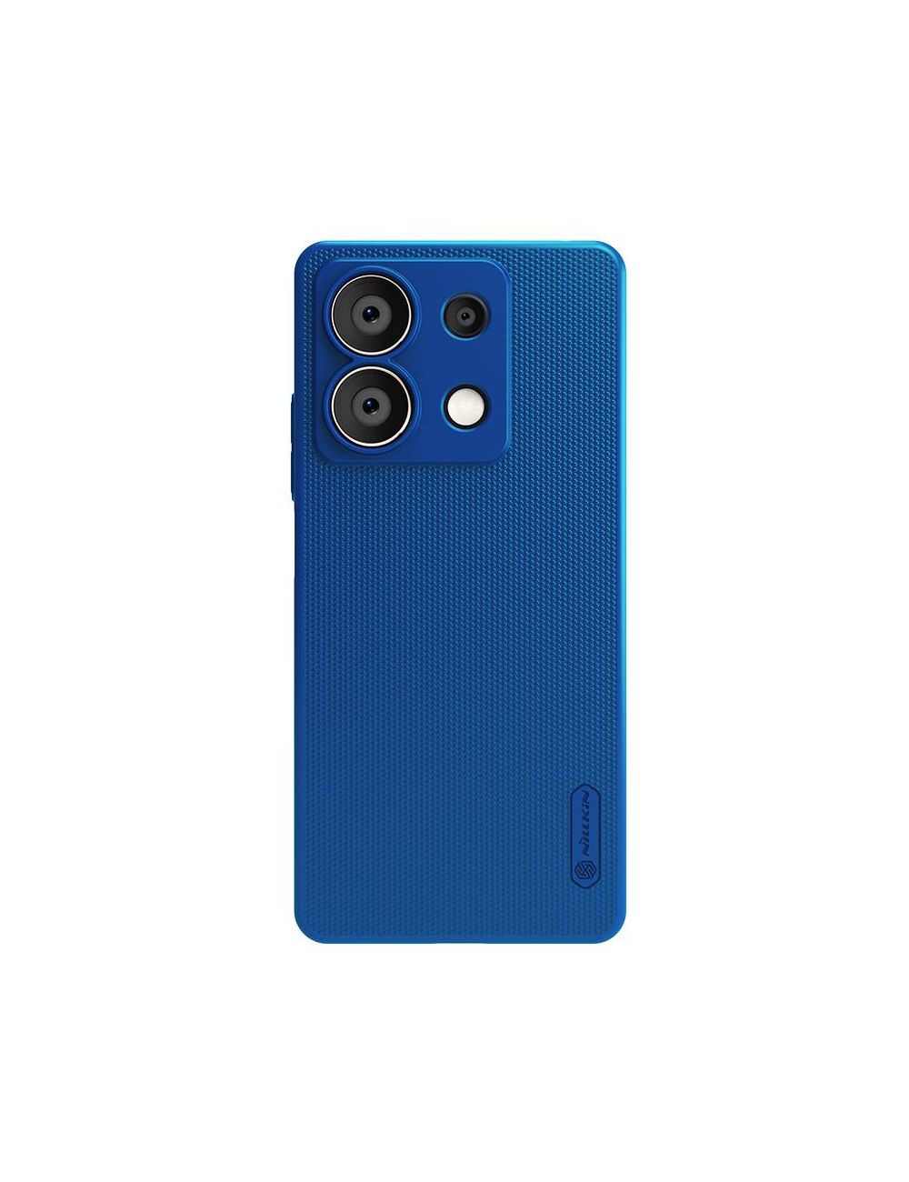 NILLKIN super frosted shield XIAOMI REDMI NOTE 13 5G, PEACOCK BLUE