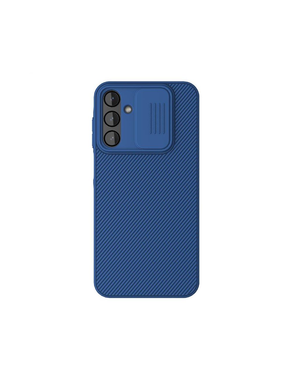 NILLKIN CAMSHIELD CASE SAMSUNG A25 5G BLUE / NIEBIESKI