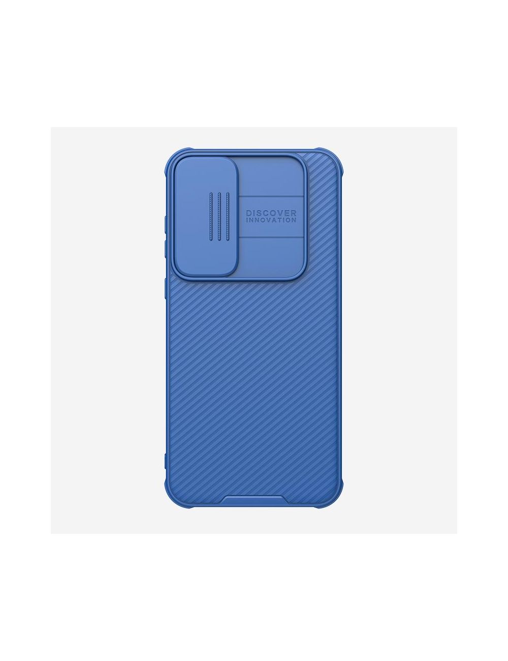 NILLKIN CAMSHIELD PRO SAMSUNG A55 5G BLUE / NIEBIESKI