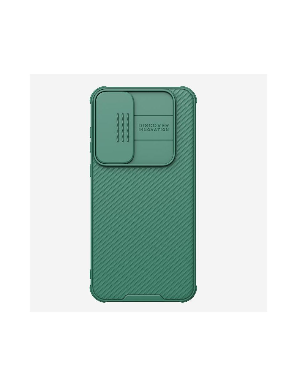 NILLKIN CAMSHIELD PRO SAMSUNG A55 5G DEEP GREEN / ZIELONY