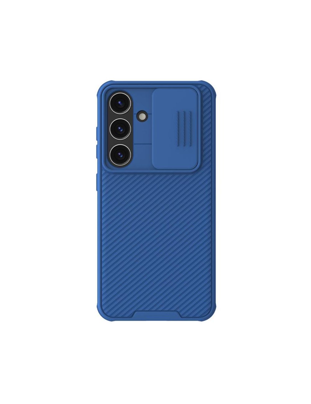 NILLKIN CAMSHIELD PRO SAMSUNG S24 BLUE / NIEBIESKI