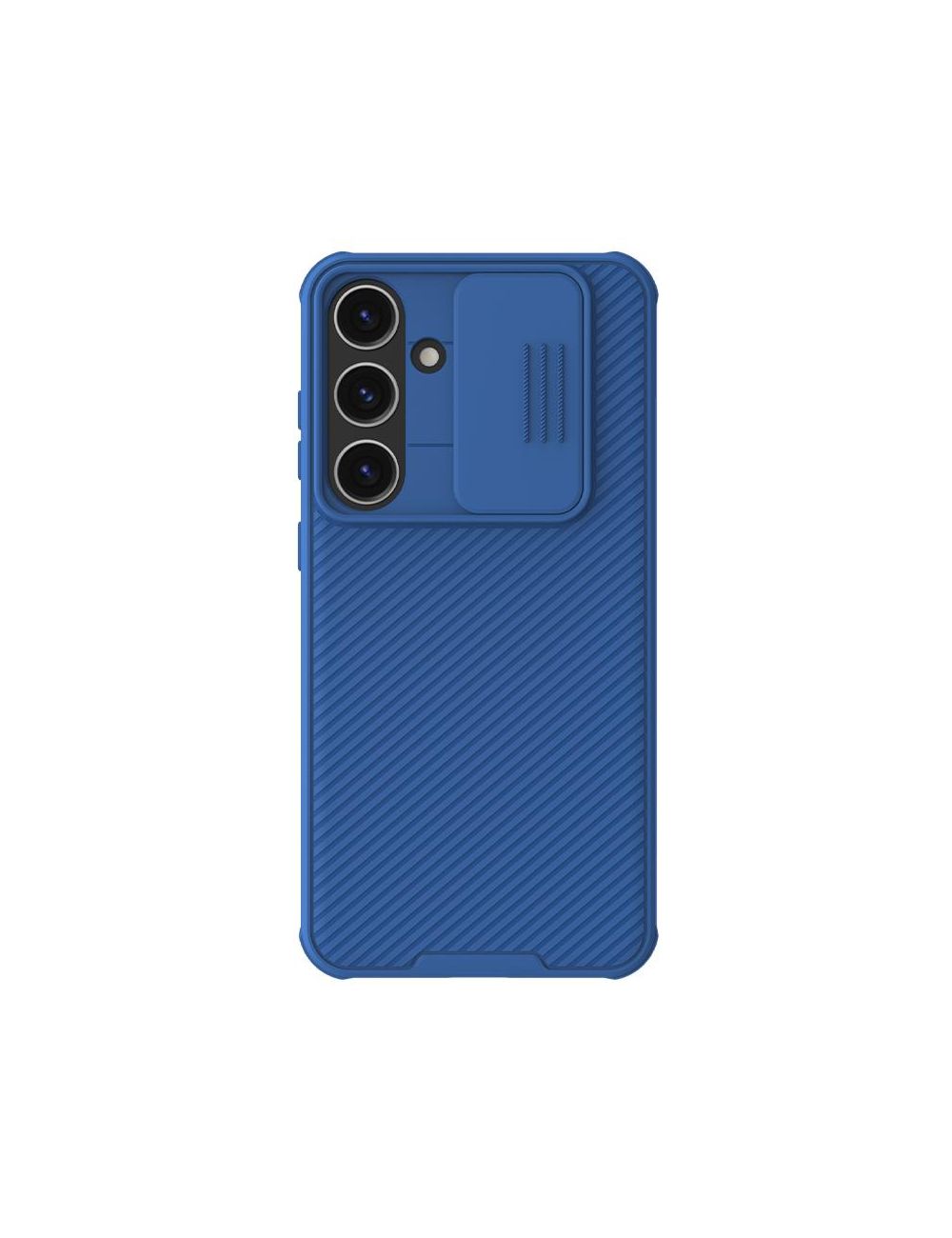 NILLKIN CAMSHIELD PRO SAMSUNG S24+ BLUE / NIEBIESKI