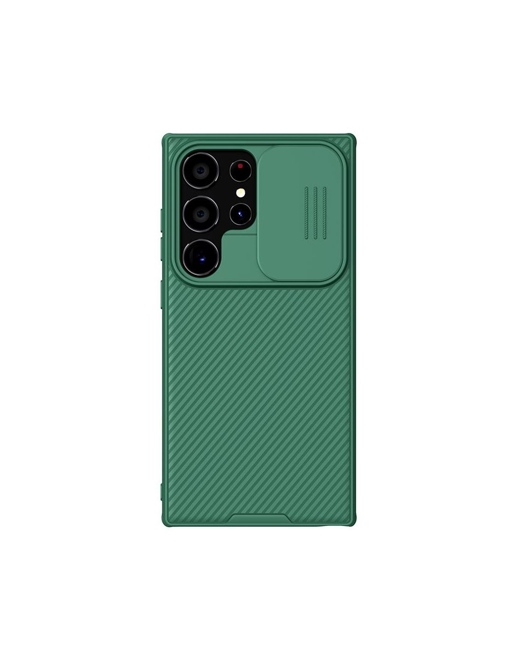 NILLKIN CAMSHIELD PRO SAMSUNG S24 ULTRA DEEP GREEN / ZIELONY