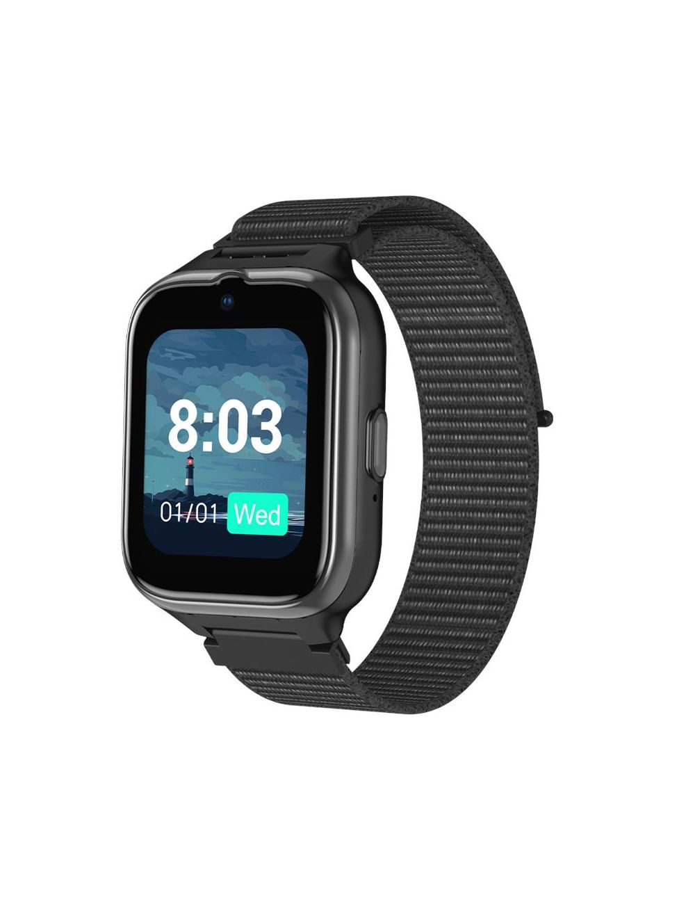 Smartwatch myPhone CareWatch LTE BLACK / CZARNY