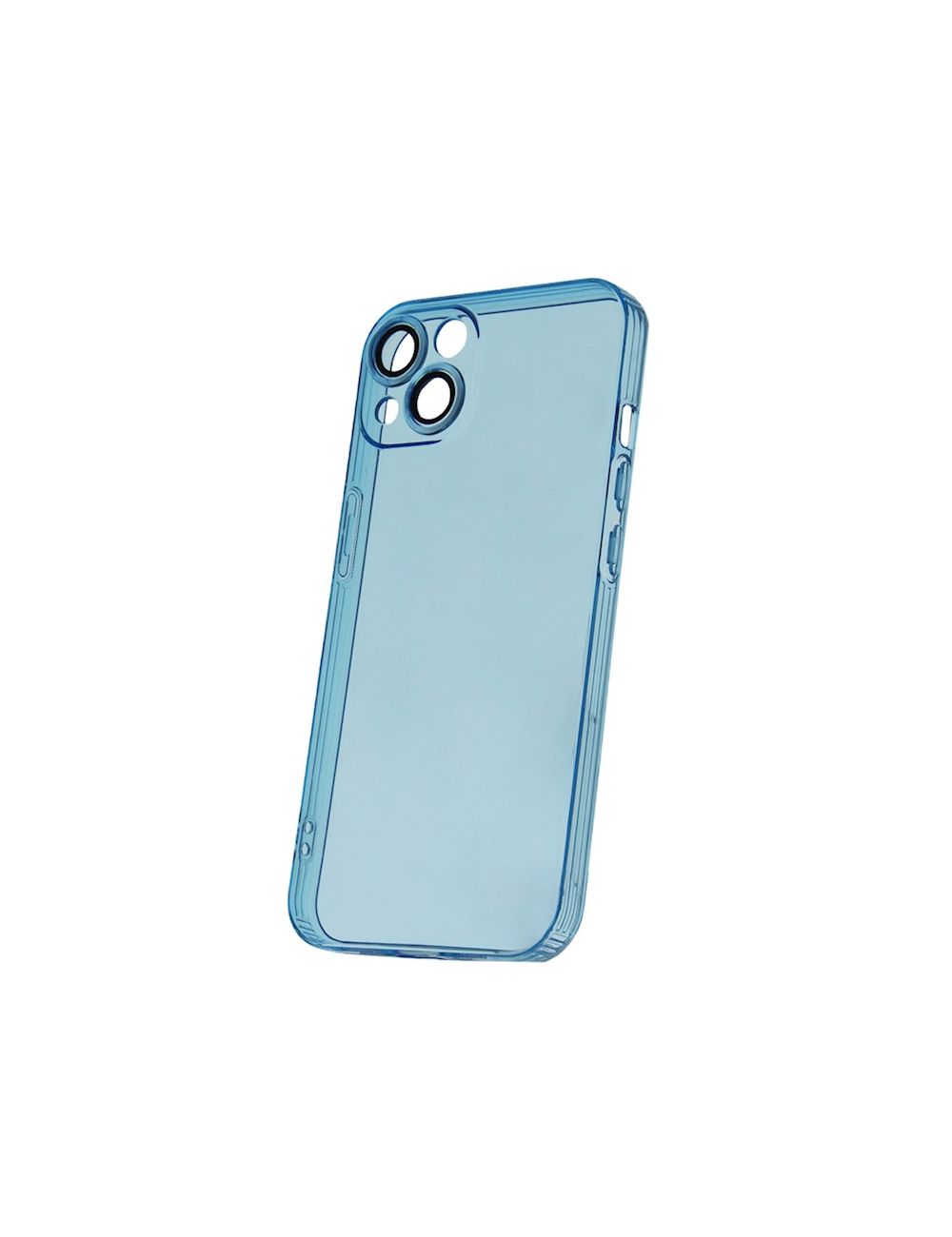 Etui Slim Color do Iphone 15 6,1 niebieski