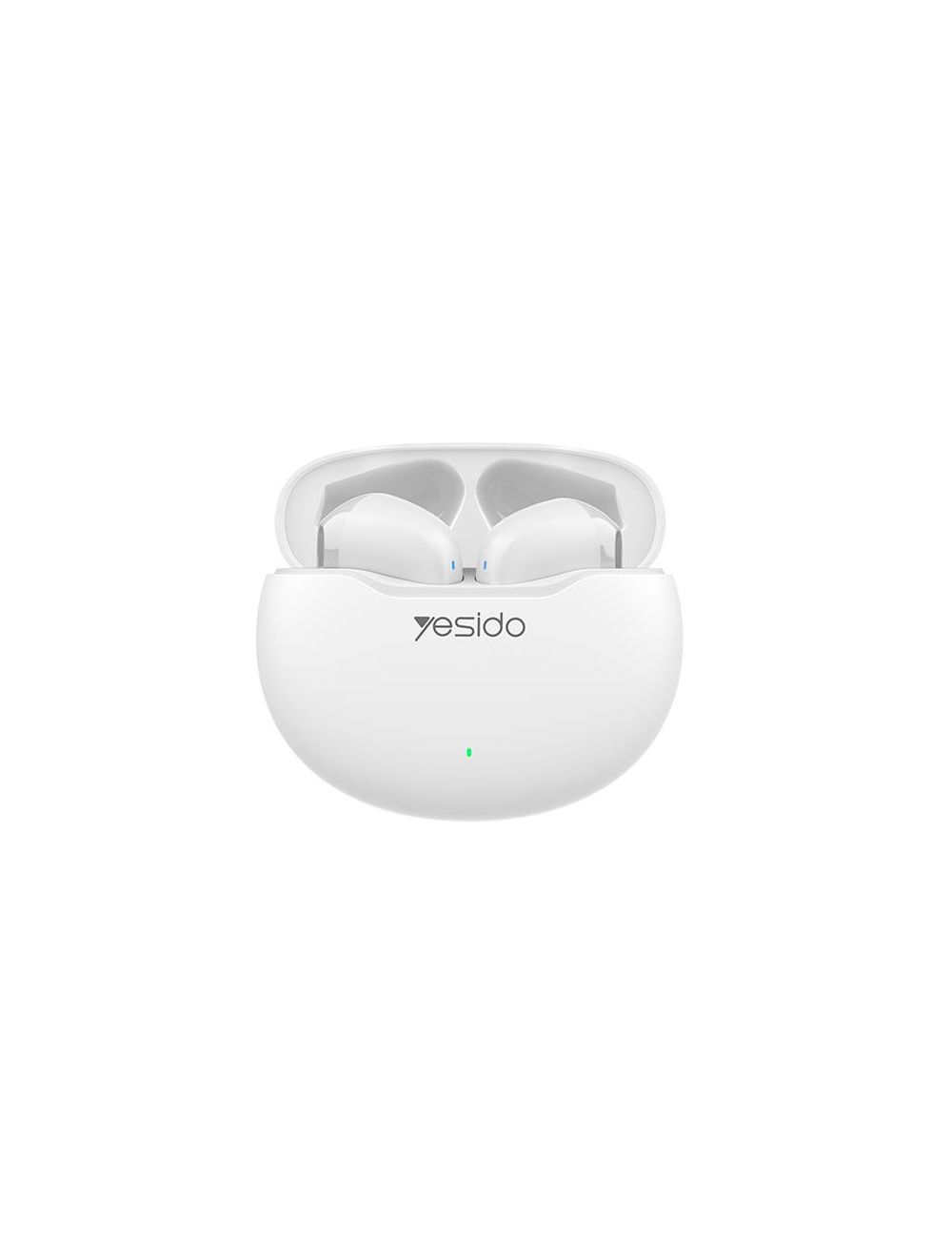 Yesido Słuchawki TWS21 Bluetooth 5.3 WHITE / BIAŁY