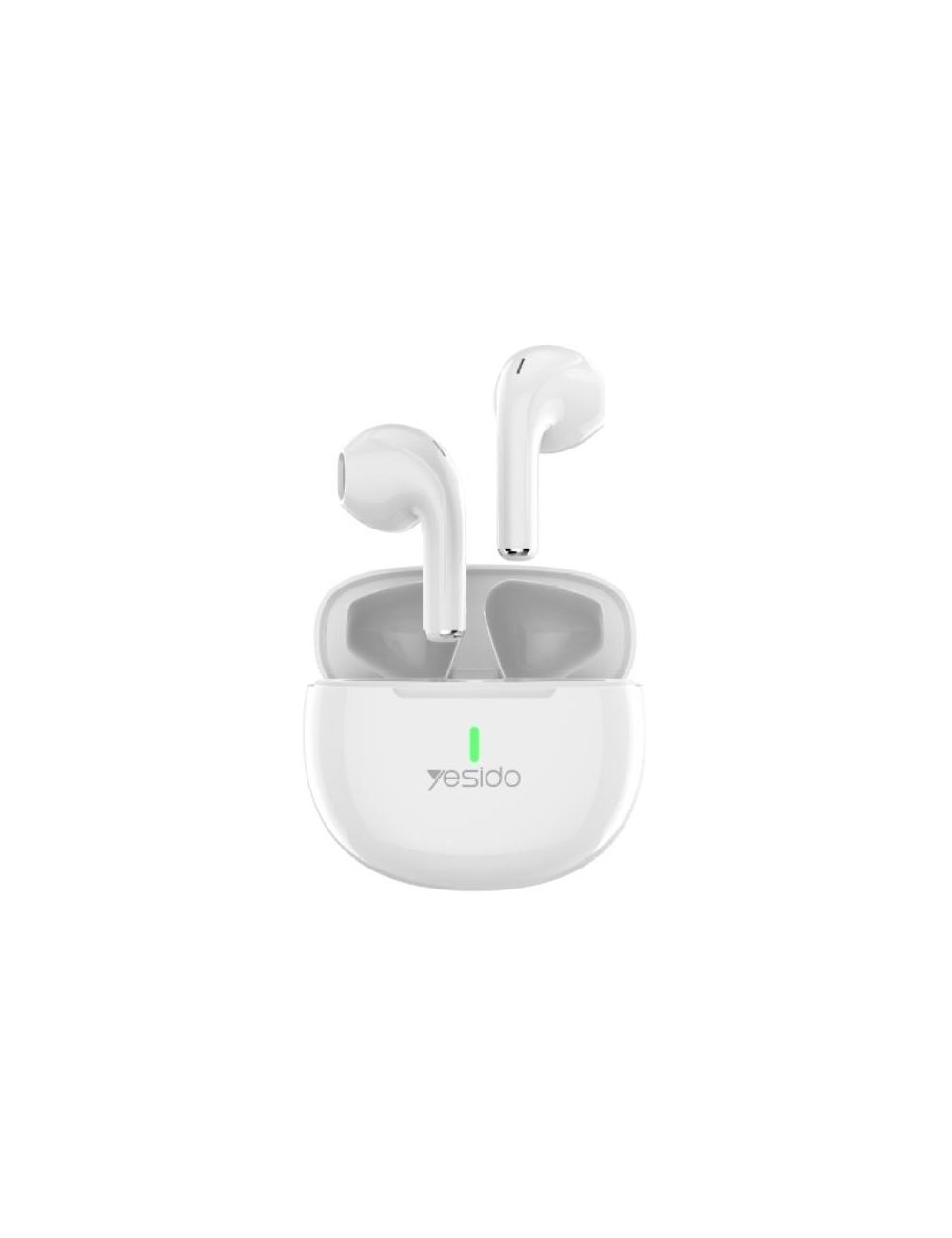 Yesido Słuchawki TWS18 Bluetooth 5.1 WHITE / BIAŁY