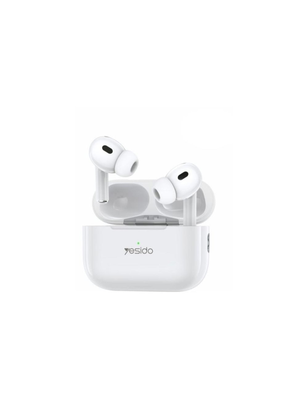 Yesido Słuchawki BT16 Bluetooth 5.1 WHITE / BIAŁY