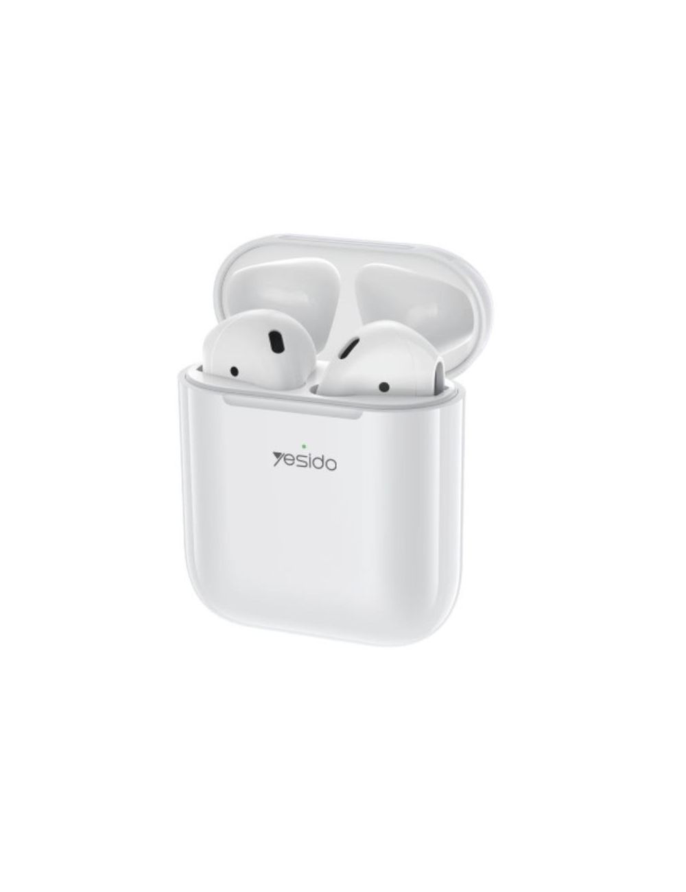 Yesido Słuchawki JB20 Bluetooth 5.3 WHITE / BIAŁY