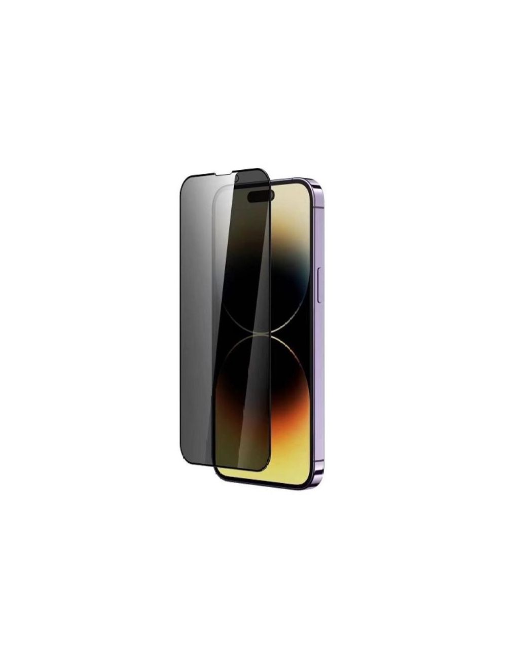 Yesido Szkło Privacy iPhone 14 Pro TG02