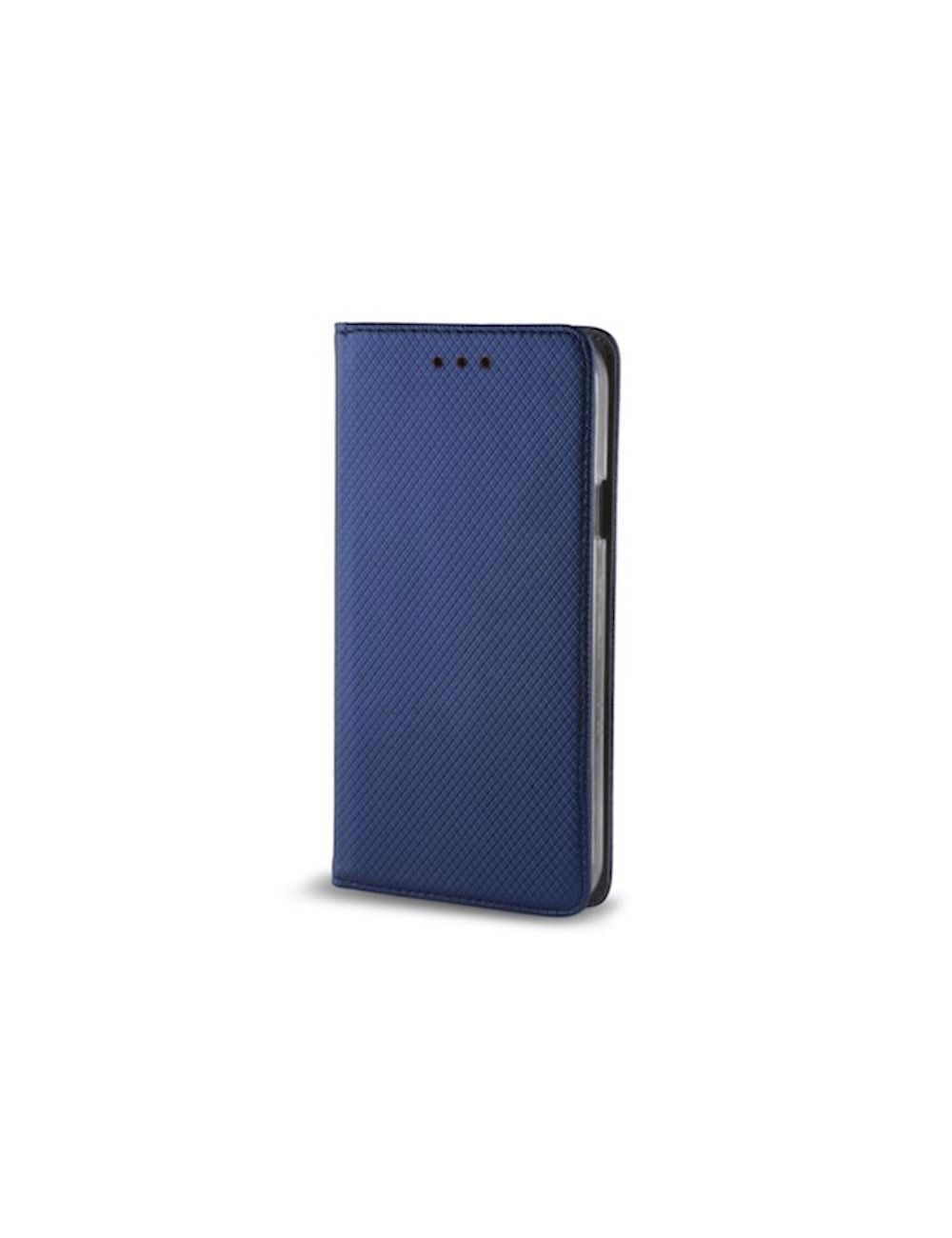 Etui Smart Magnet do Oppo Reno 8T 4G granatowy