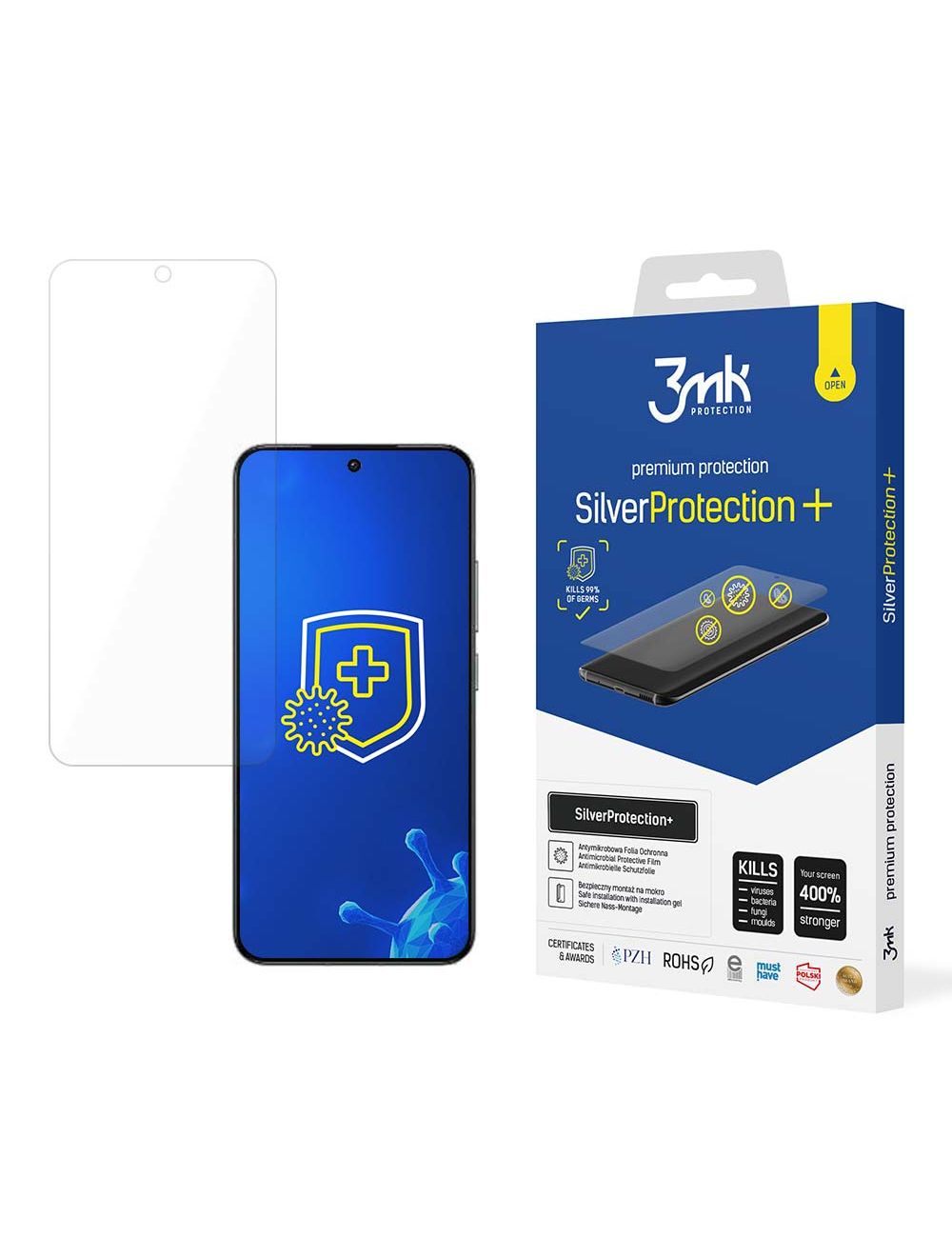 3MK SilverProtection+ Xiaomi 14 Ultra