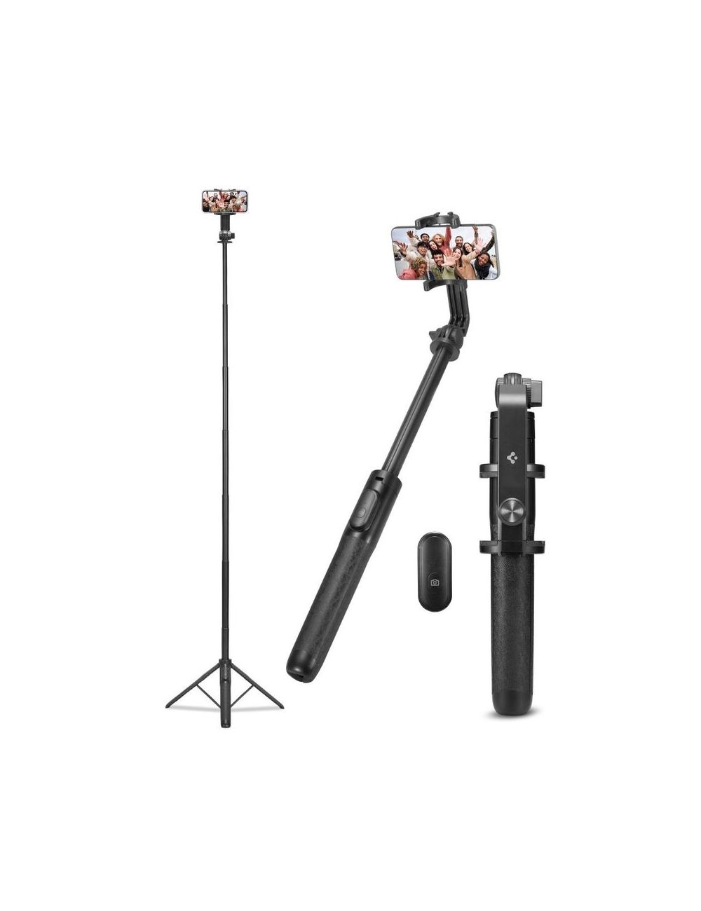 SPIGEN SELFIESTICK S560W TRIPOD BLACK