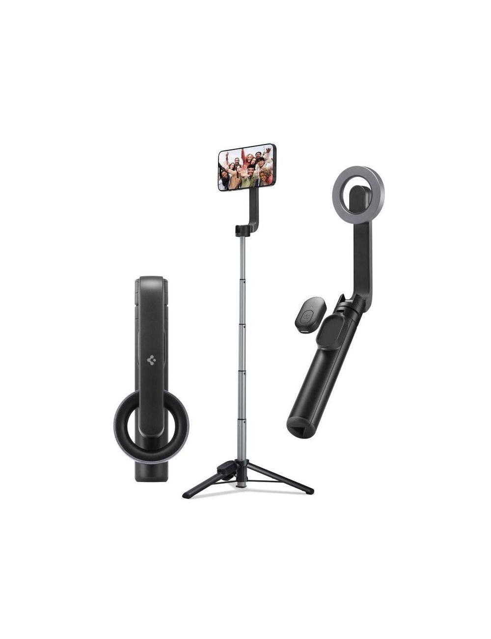 SPIGEN SELFIESTICK S570W TRIPOD BLACK