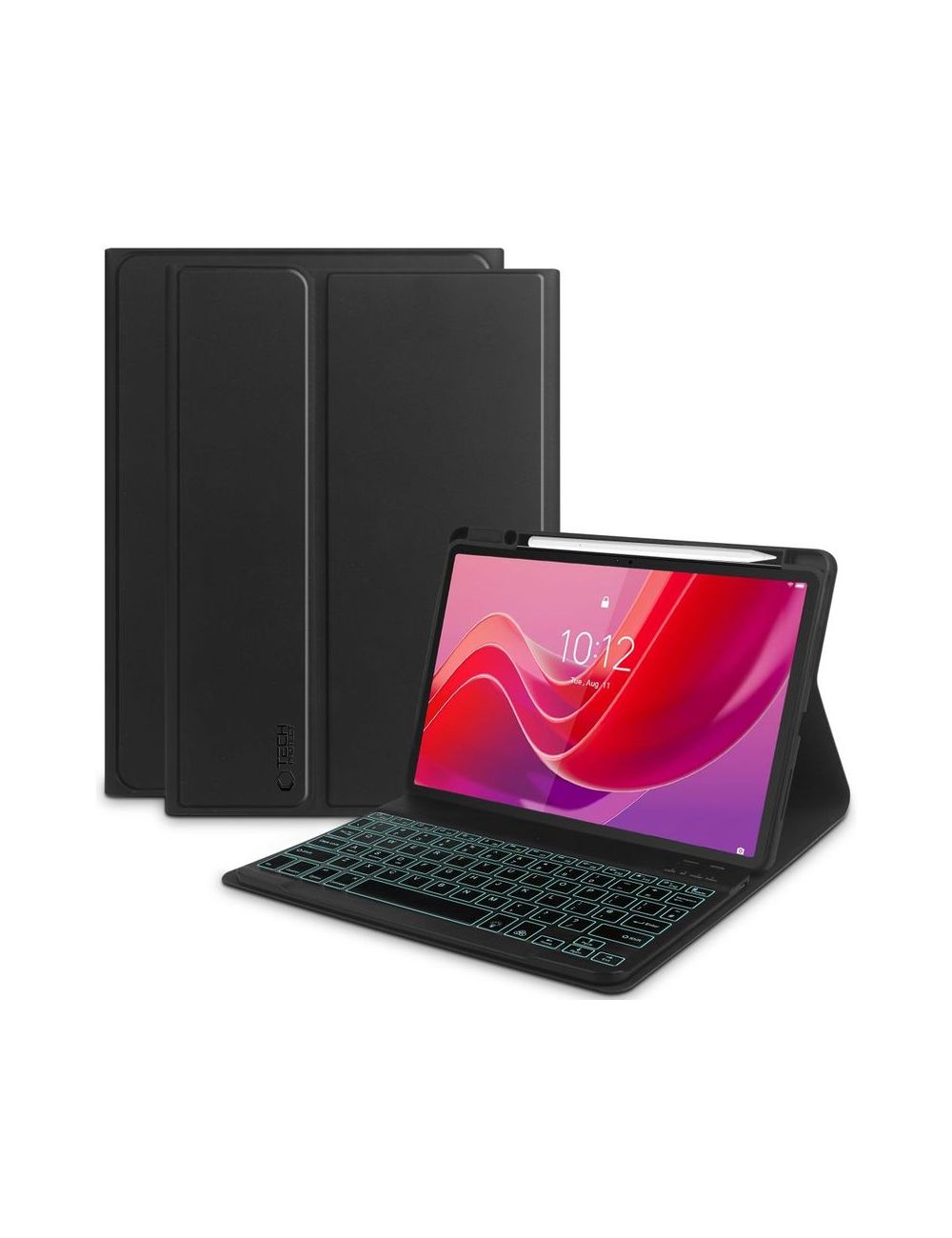 TECH-PROTECT SC PEN + KEYBOARD LENOVO TAB M11 11.0 TB-330 BLACK