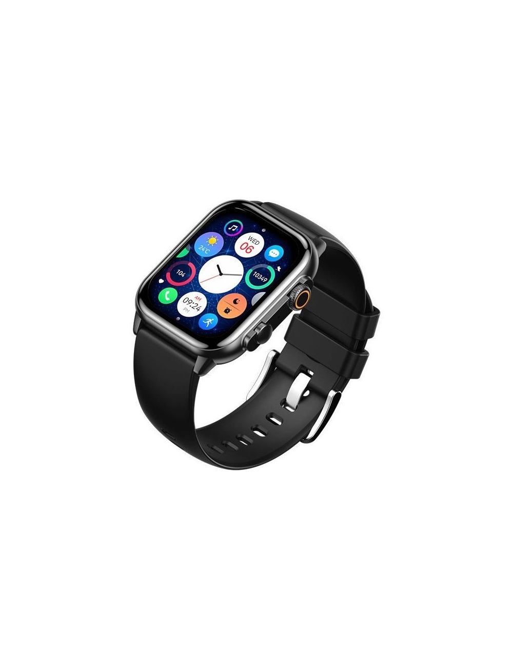 SMARTWATCH REMAX WATCH11 CITRUN SERIES BLACK