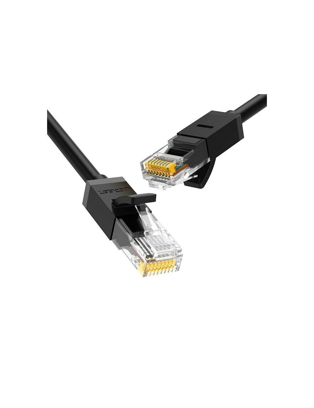 Ugreen kabel przewód internetowy 2M sieciowy Ethernet patchcord RJ45 Cat 6