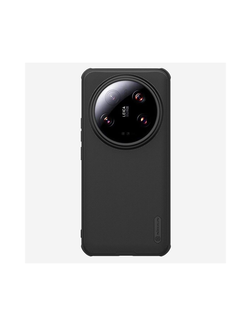 NILLKIN super frosted shield PRO MAGNETIC XIAOMI 14 ULTRA , BLACK / CZARNY