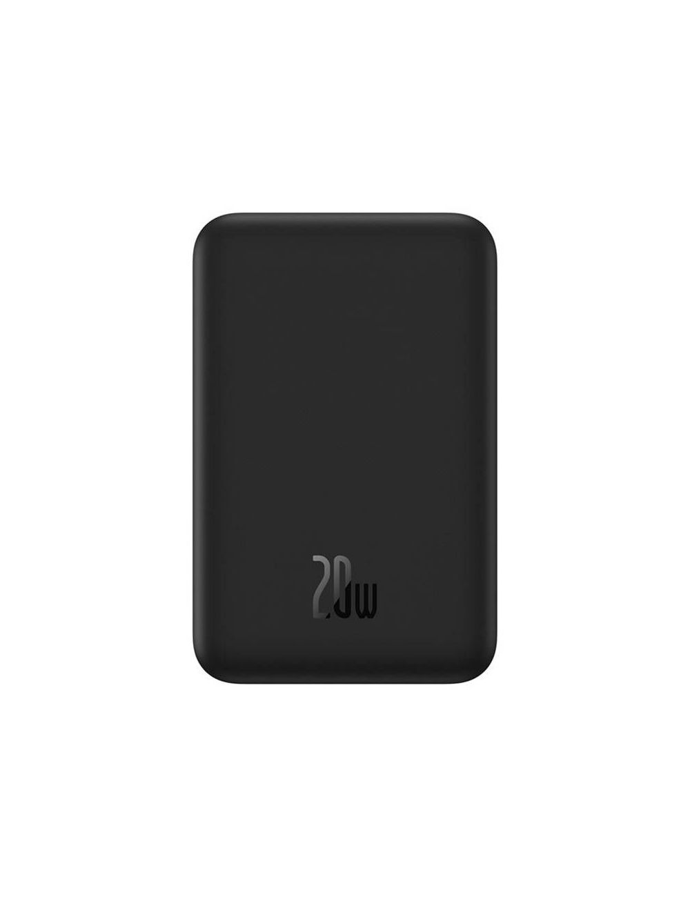 POWERBANK BASEUS MAGNETIC MINI 20000mAh 20W + KABEL USB-C/USB-C BLACK