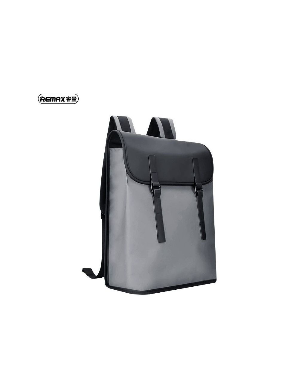 PLECAK REMAX FASHION LEISURE BACKPACK DOUBLE 620 GRAY