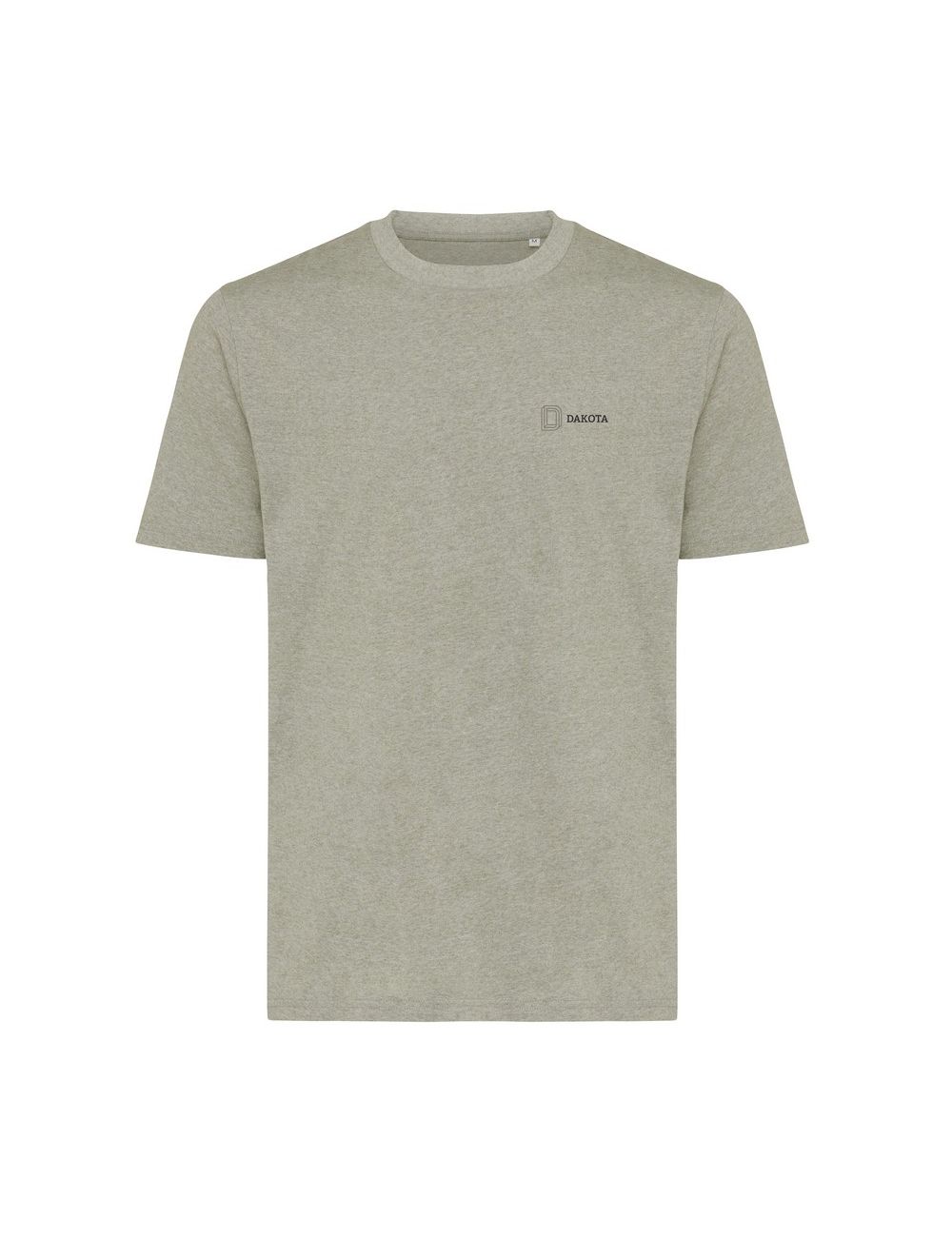 Lekka koszulka Iqoniq Sierra, bawełna z recyklingu