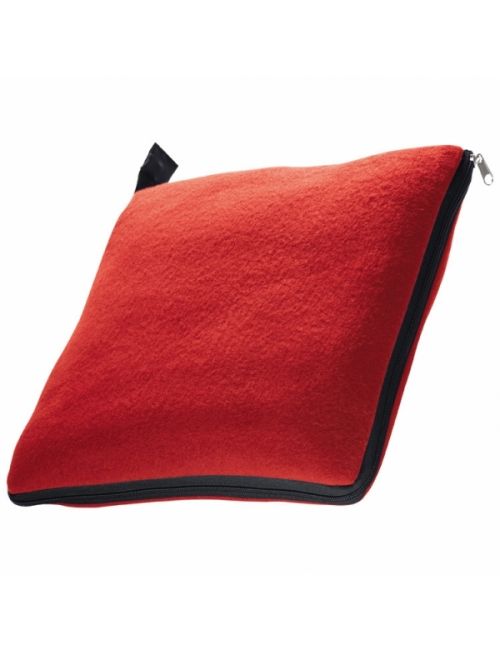 Koc z polaru/poduszka 2w1RADCLIFF