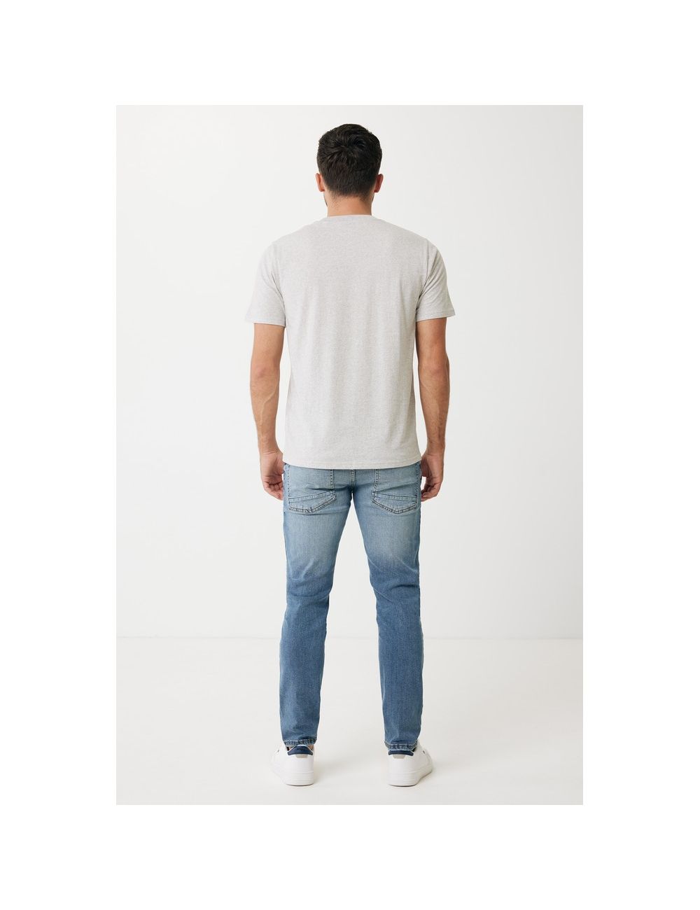 Lekka koszulka Iqoniq Sierra, bawełna z recyklingu