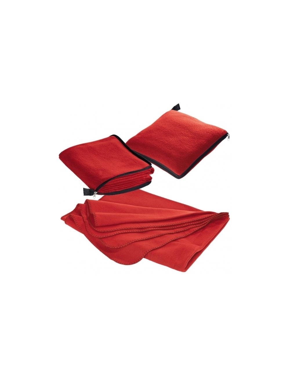 Koc z polaru/poduszka 2w1RADCLIFF