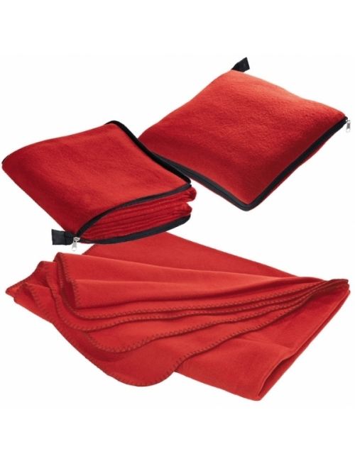 Koc z polaru/poduszka 2w1RADCLIFF