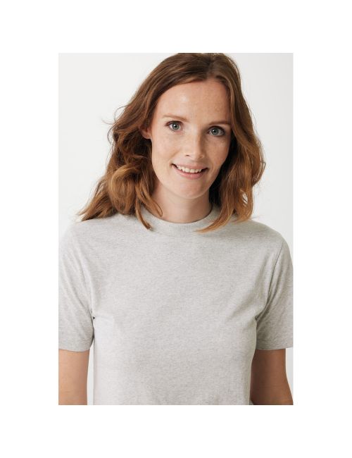 Lekka koszulka Iqoniq Sierra, bawełna z recyklingu