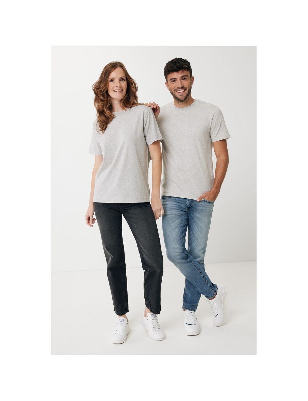 Lekka koszulka Iqoniq Sierra, bawełna z recyklingu