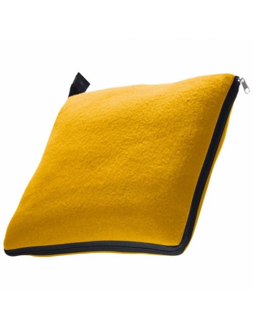 Koc z polaru/poduszka 2w1RADCLIFF